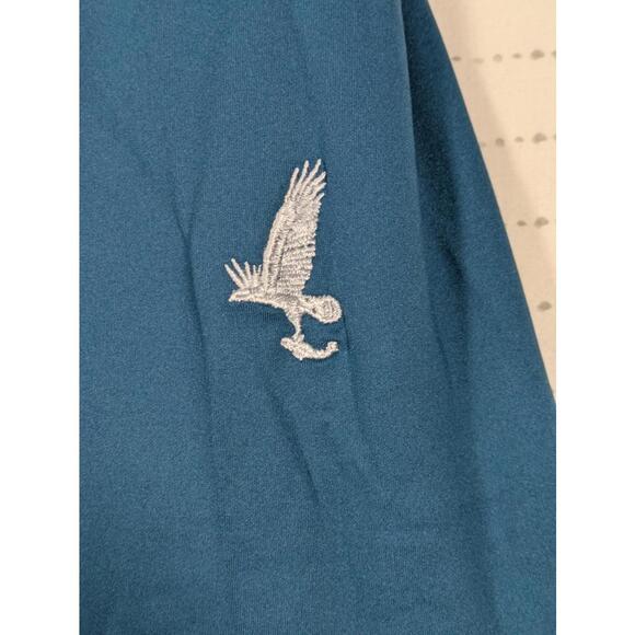 Greyson Quarter Zip Performance Pullover Golf Athletic Layer Mens Large - Picture 4 of 7